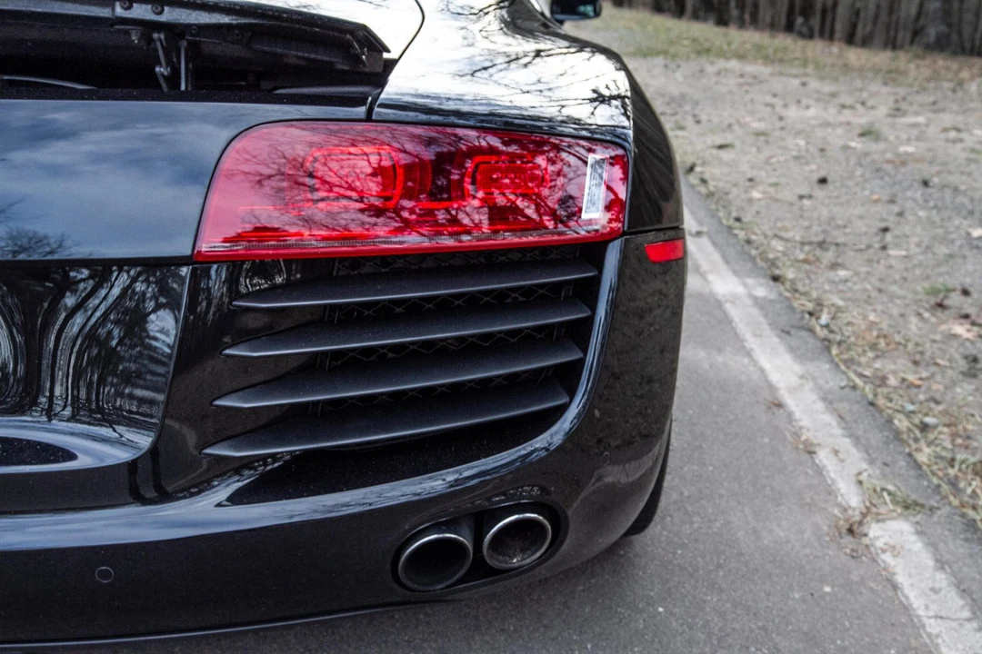 2008 Audi 42 R8 - Image 22 of 31