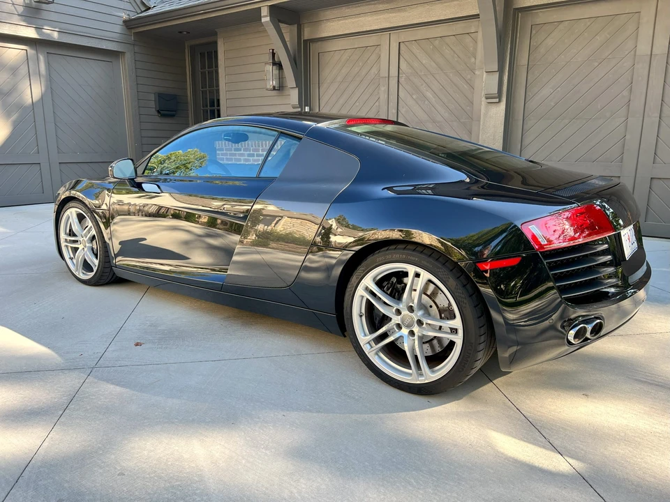 2008 Audi 42 R8 - Image 14 of 31