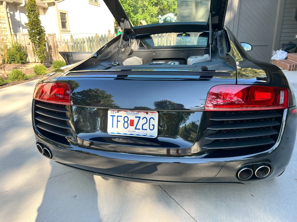 2008 Audi 42 R8 - Image 29 of 31