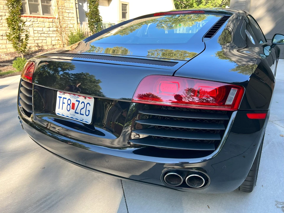 2008 Audi 42 R8 - Image 30 of 31