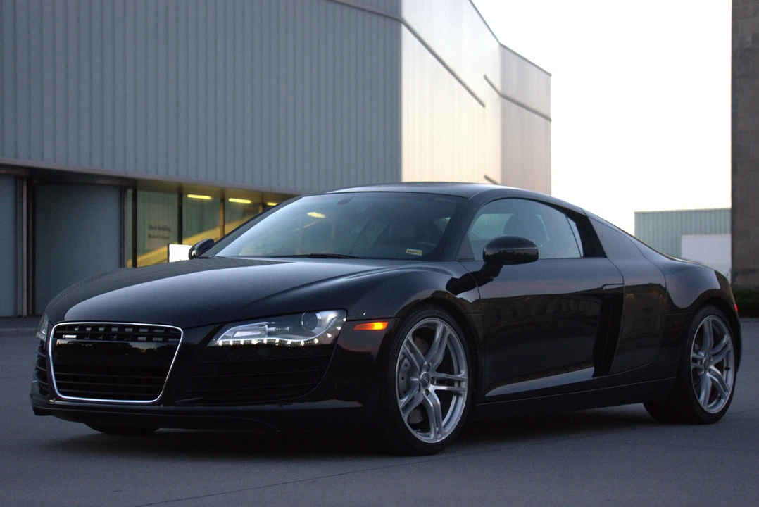 2008 Audi 42 R8 - Image 3 of 31