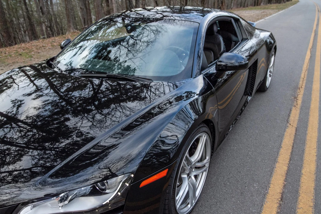 2008 Audi 42 R8 - Image 12 of 31