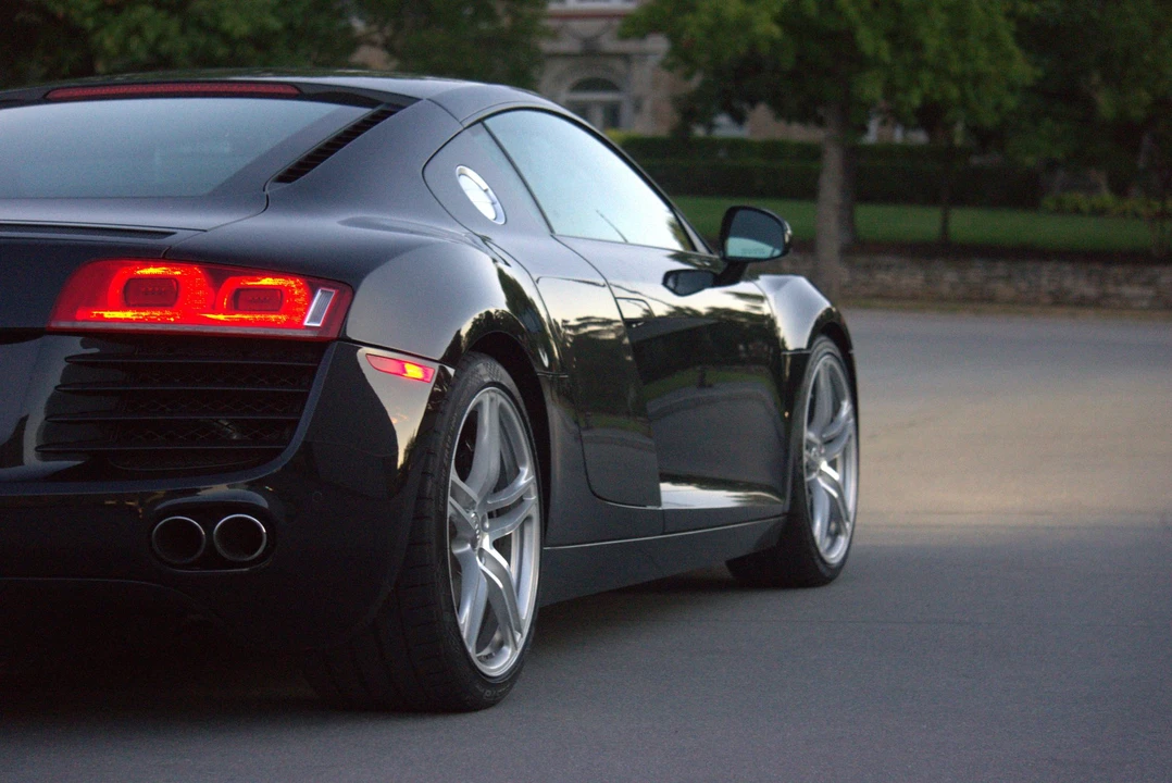 2008 Audi 42 R8 - Image 12 of 31