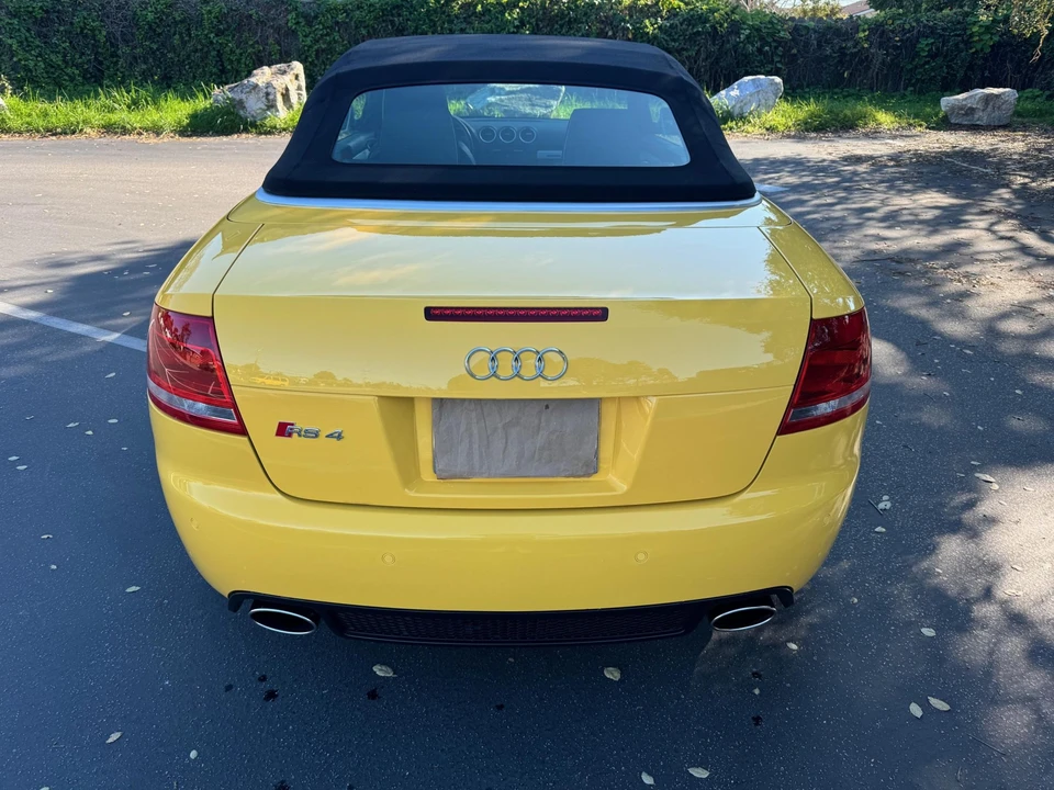 2008 Audi B7 RS4 - Image 21 of 31
