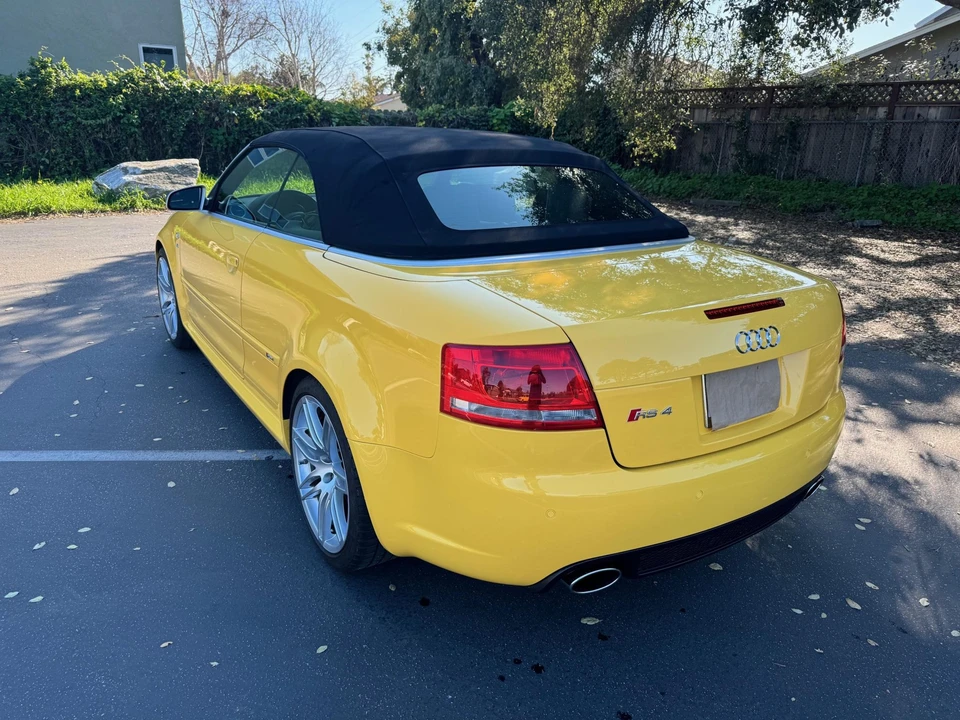 2008 Audi B7 RS4 - Image 22 of 31
