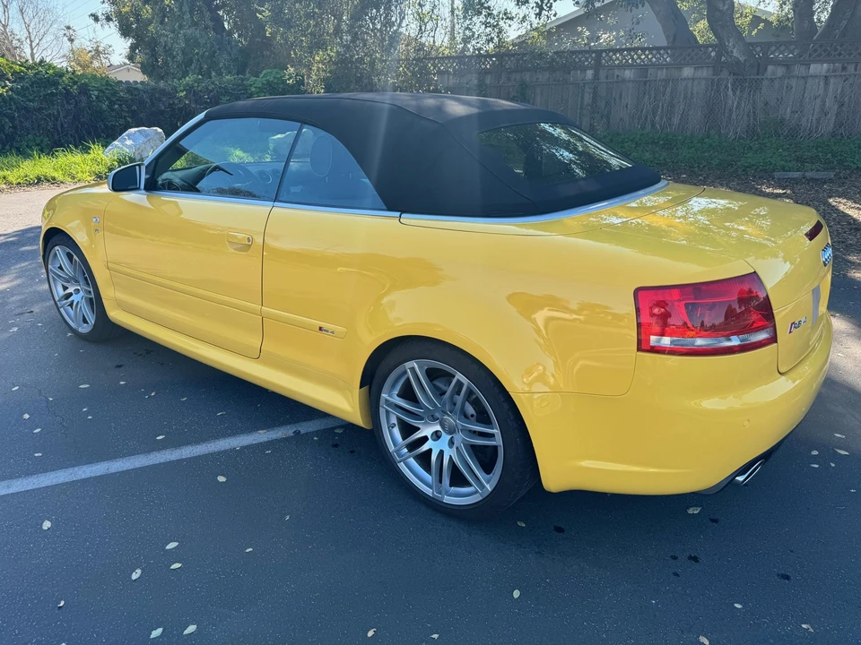 2008 Audi B7 RS4 - Image 23 of 31