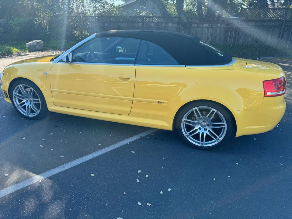 2008 Audi B7 RS4 - Image 24 of 31