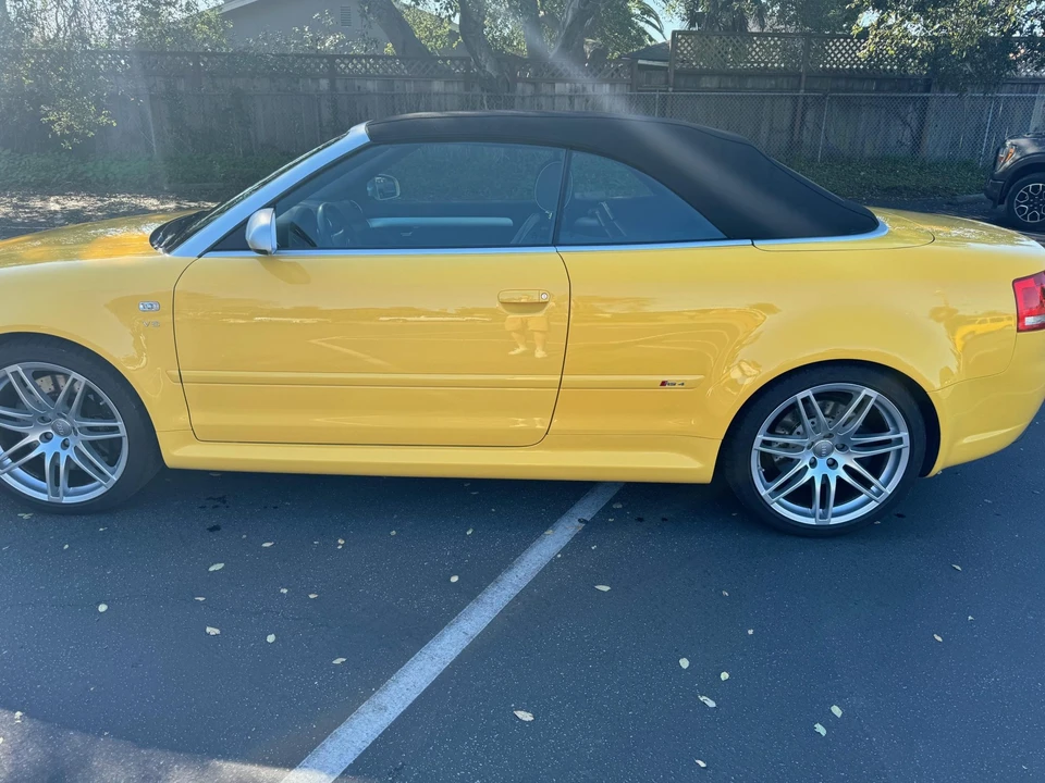 2008 Audi B7 RS4 - Image 25 of 31