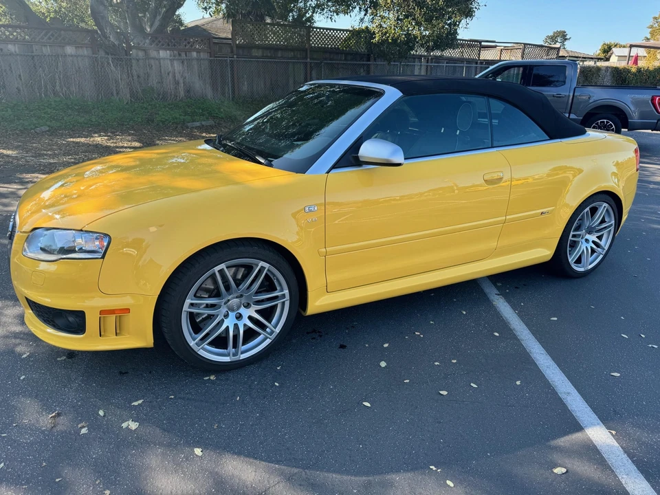 2008 Audi B7 RS4 - Image 26 of 31