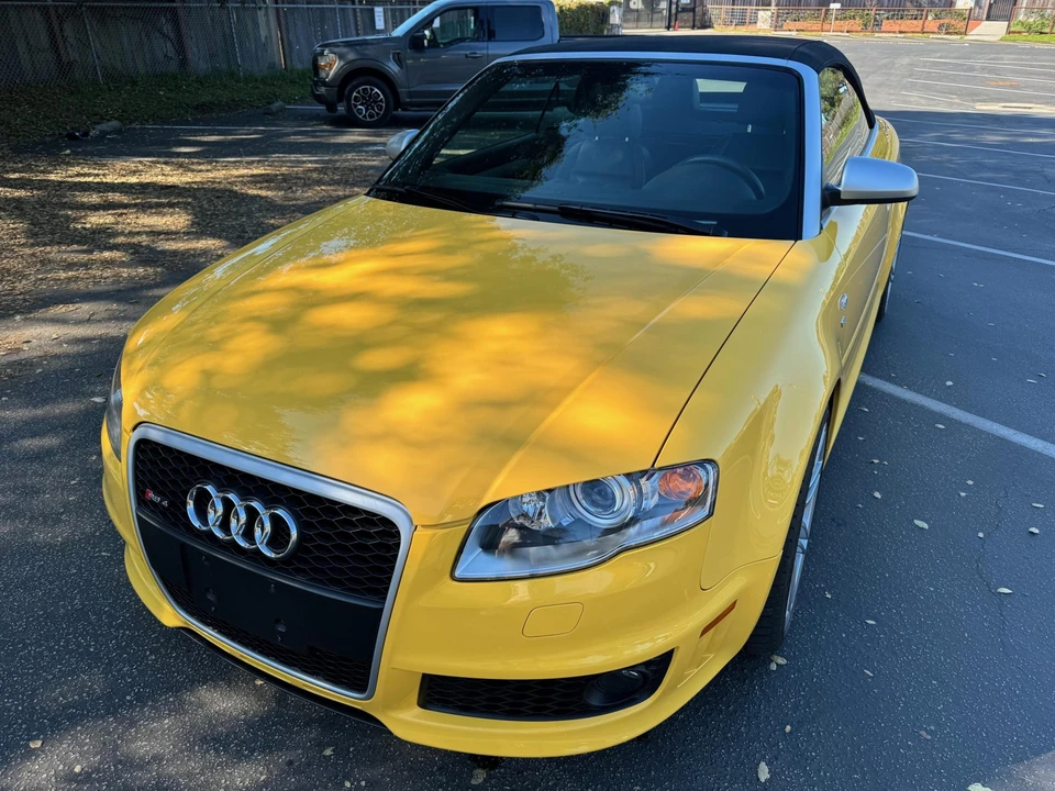 2008 Audi B7 RS4 - Image 27 of 31