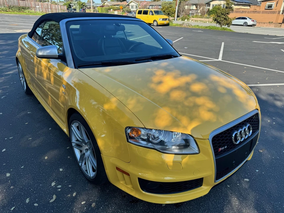 2008 Audi B7 RS4 - Image 16 of 31