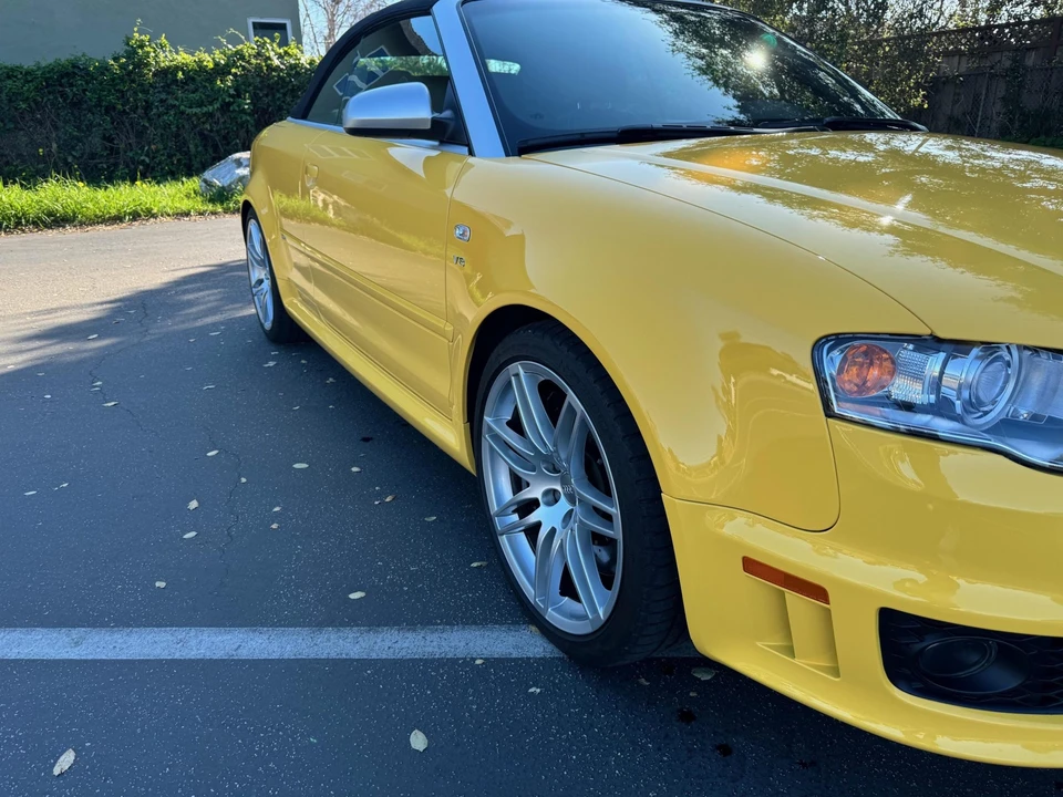 2008 Audi B7 RS4 - Image 28 of 31