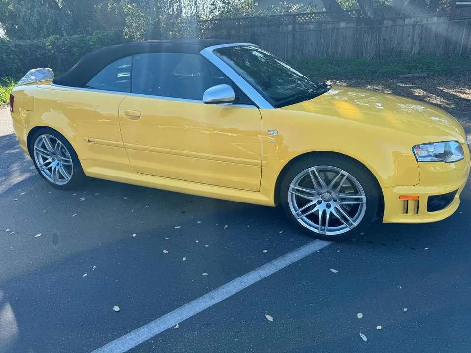 2008 Audi B7 RS4 - Image 17 of 31
