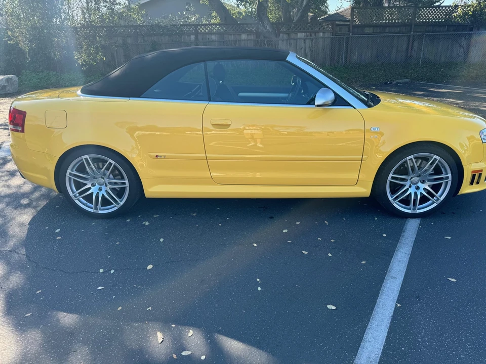 2008 Audi B7 RS4 - Image 18 of 31