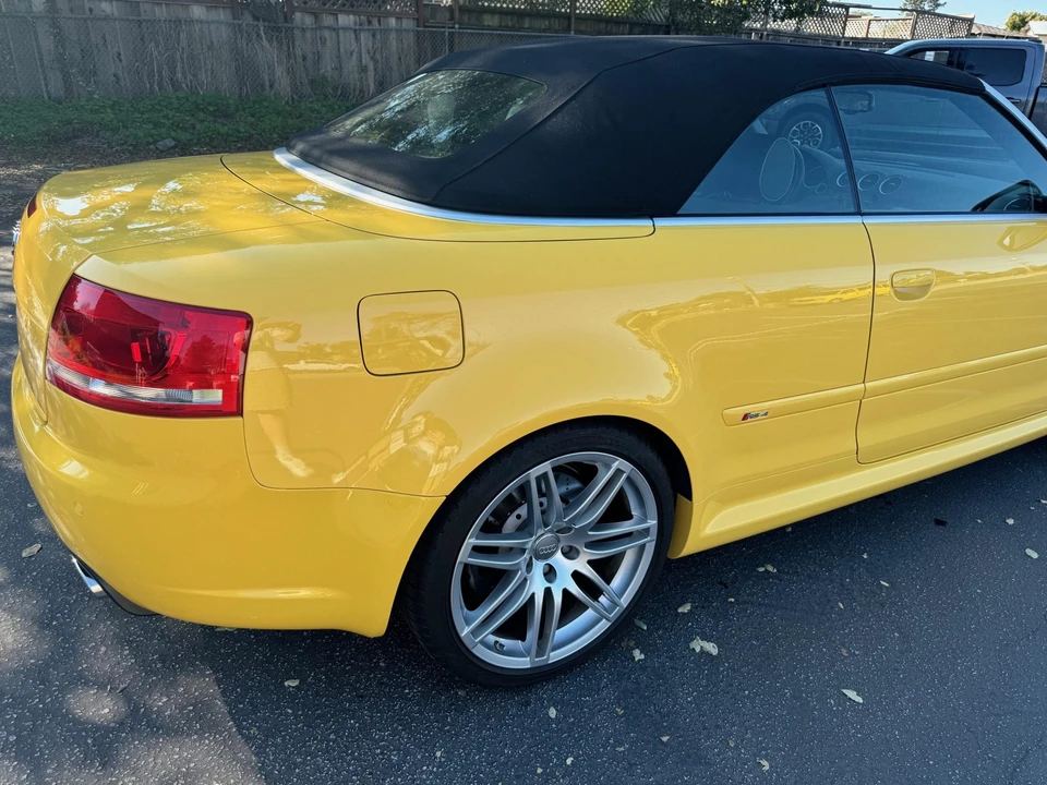 2008 Audi B7 RS4 - Image 31 of 31