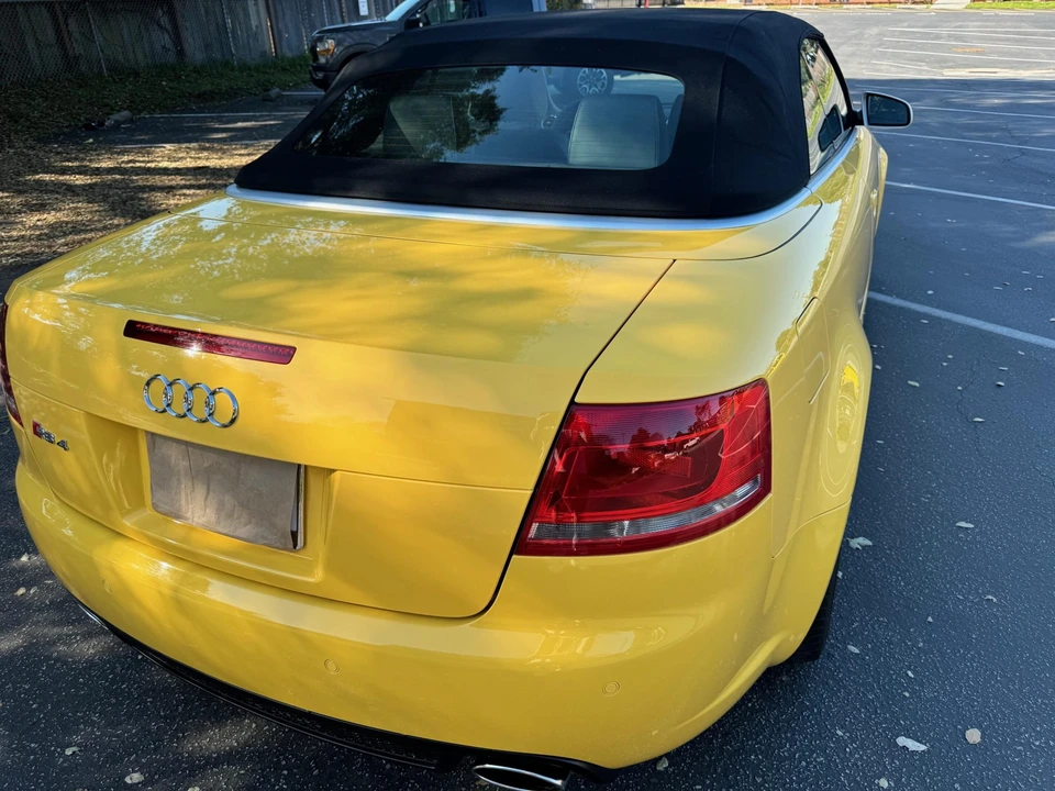 2008 Audi B7 RS4 - Image 19 of 31
