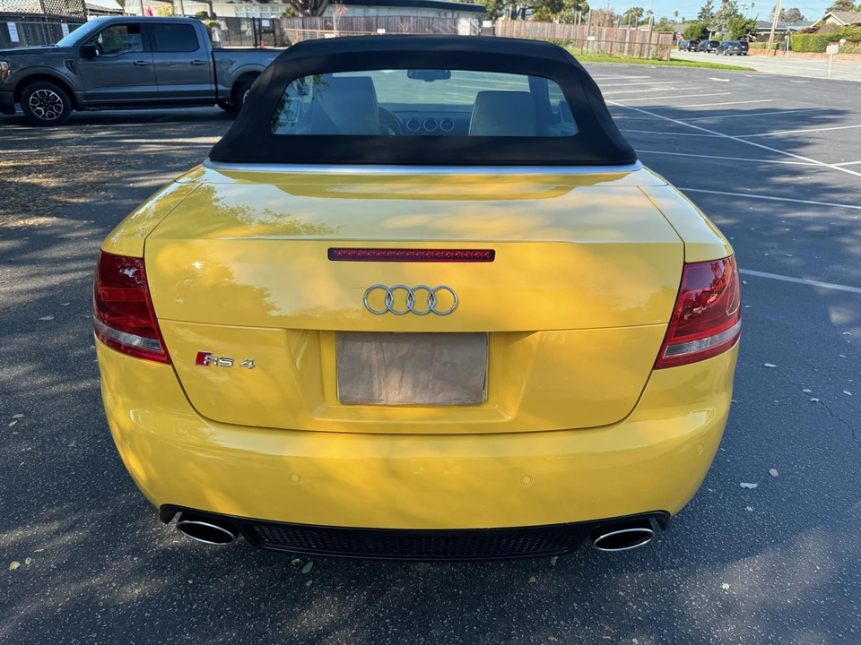2008 Audi B7 RS4 - Image 20 of 31
