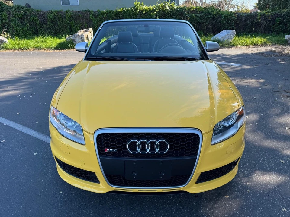2008 Audi B7 RS4 - Image 2 of 31