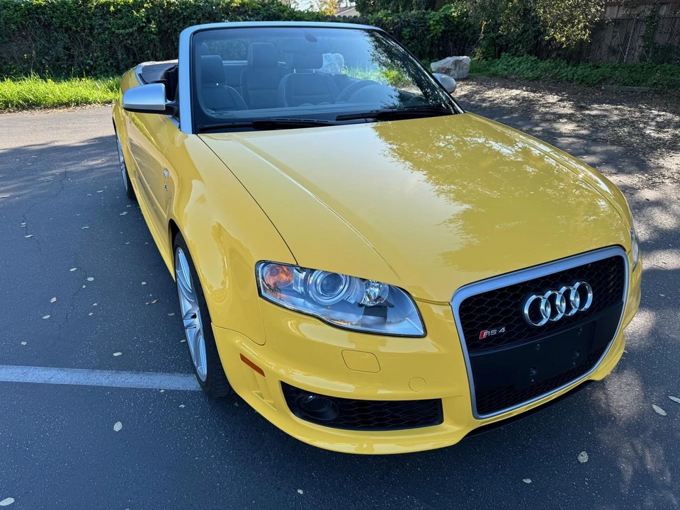 2008 Audi B7 RS4 - Image 3 of 31