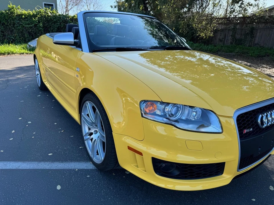 2008 Audi B7 RS4 - Image 4 of 31