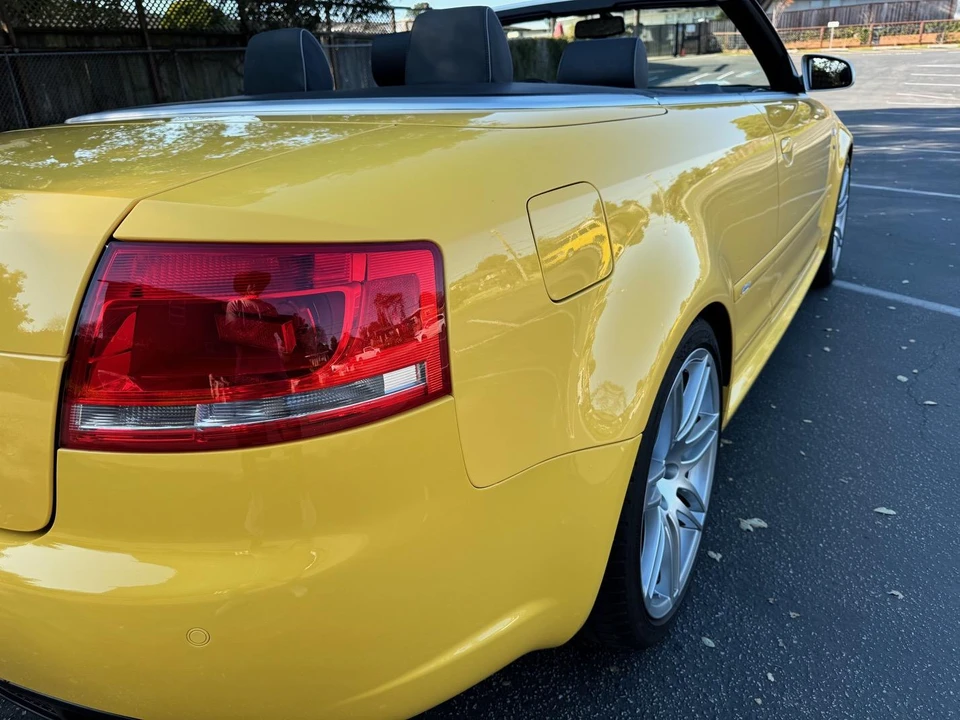 2008 Audi B7 RS4 - Image 30 of 31