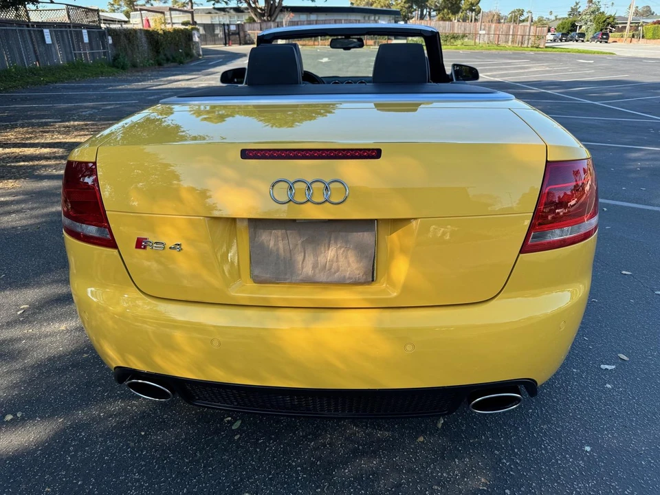 2008 Audi B7 RS4 - Image 8 of 31