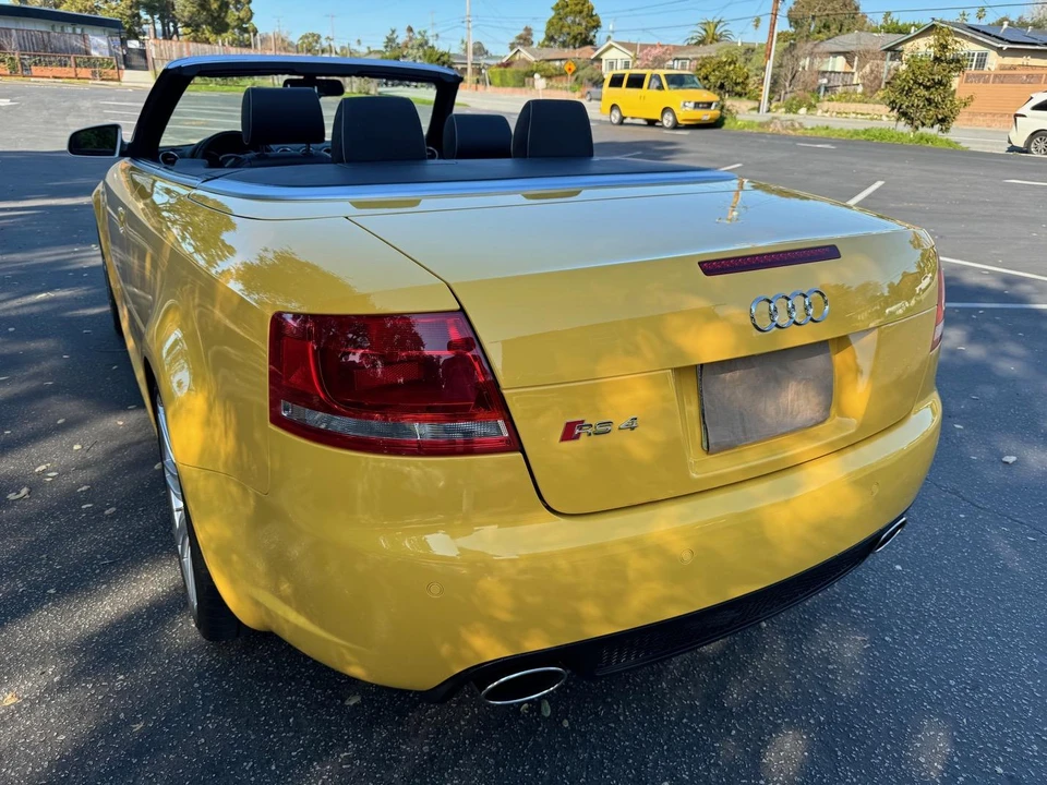 2008 Audi B7 RS4 - Image 9 of 31