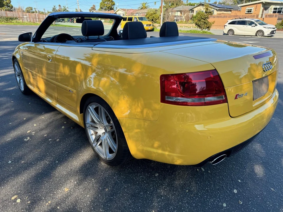 2008 Audi B7 RS4 - Image 10 of 31