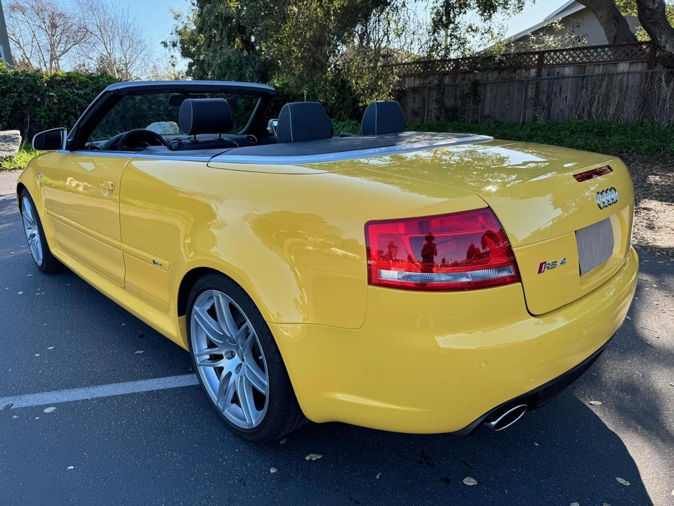 2008 Audi B7 RS4 - Image 11 of 31