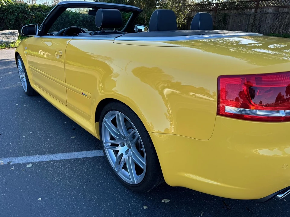 2008 Audi B7 RS4 - Image 29 of 31