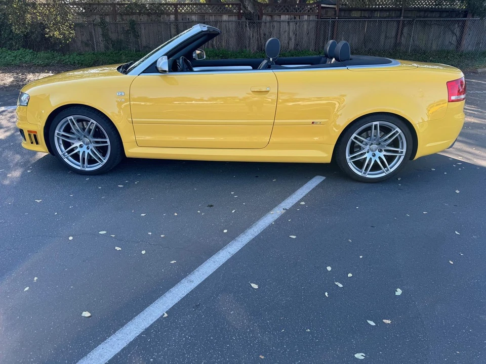 2008 Audi B7 RS4 - Image 12 of 31