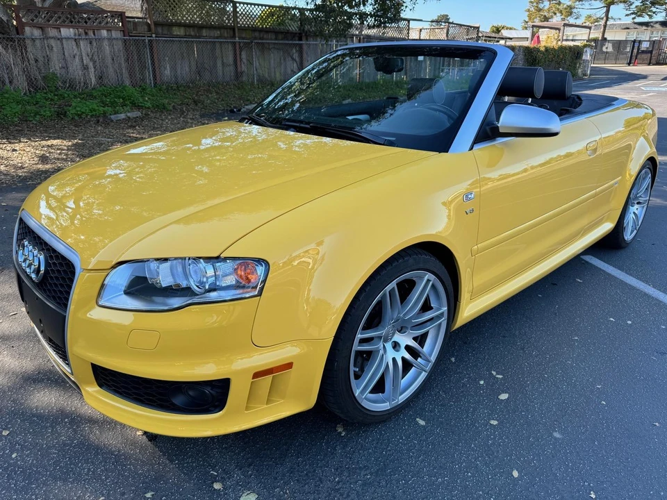 2008 Audi B7 RS4 - Image 13 of 31
