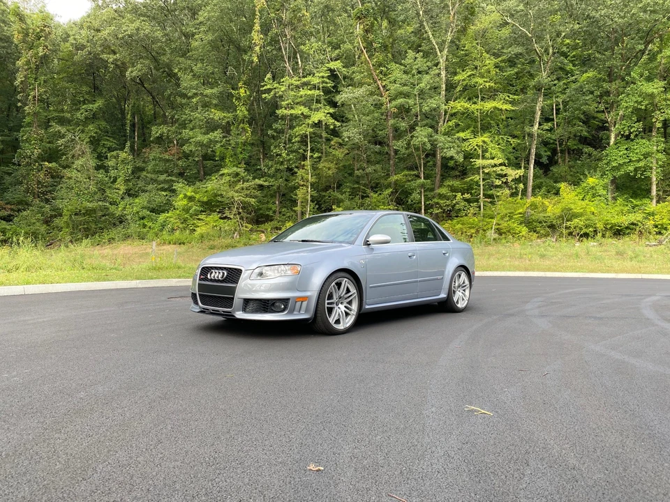 2008 Audi B7 RS4 - Image 4 of 31
