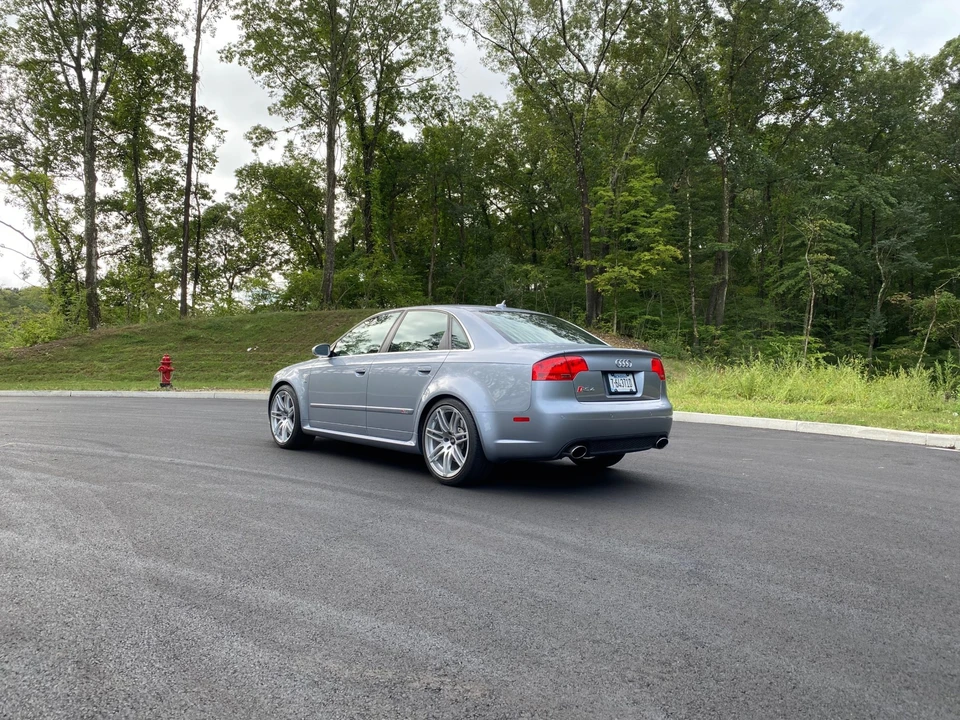 2008 Audi B7 RS4 - Image 6 of 31