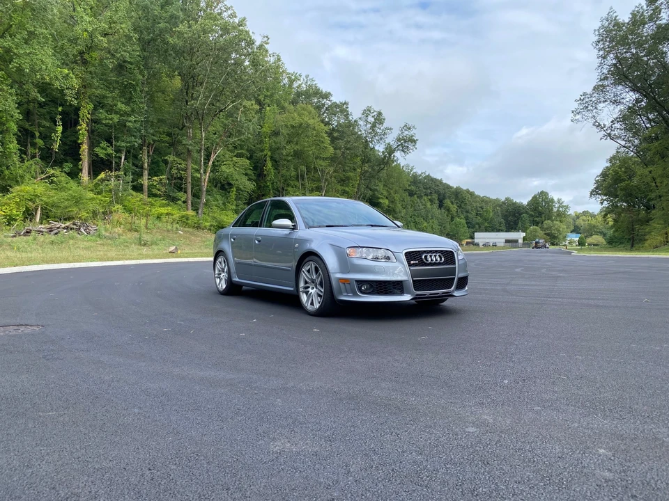 2008 Audi B7 RS4 - Image 2 of 31