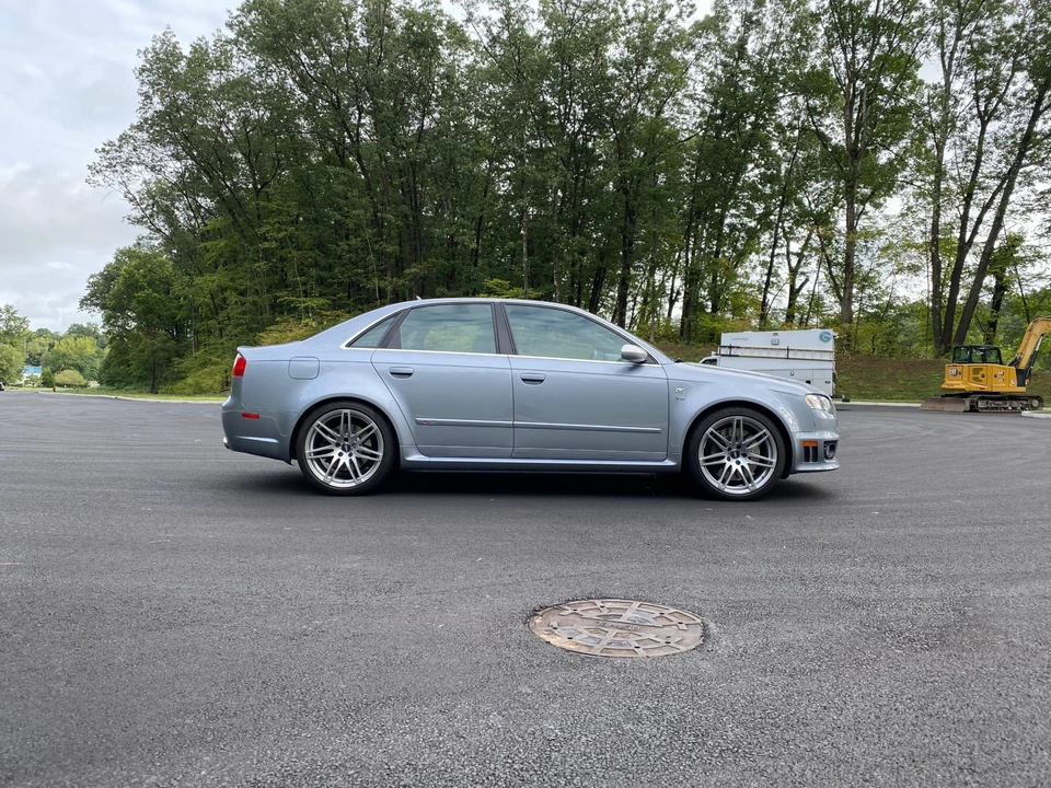 2008 Audi B7 RS4 - Image 9 of 31