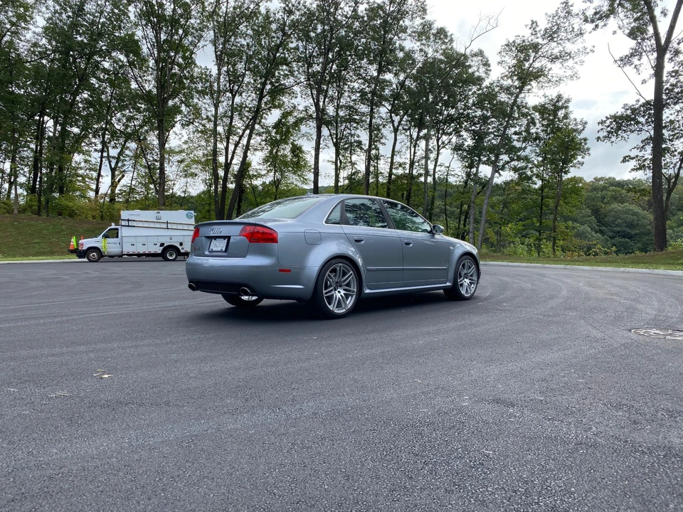 2008 Audi B7 RS4 - Image 8 of 31