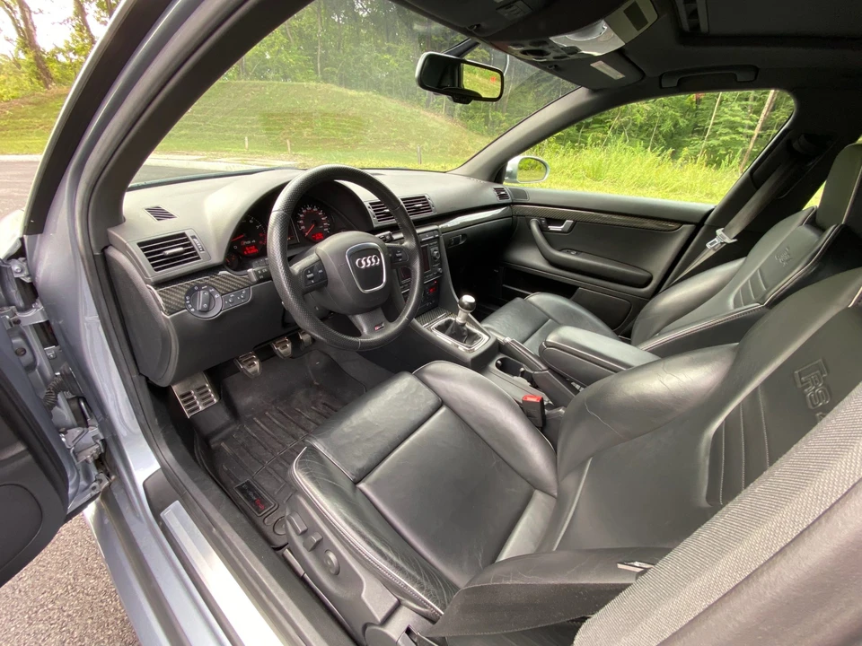2008 Audi B7 RS4 - Image 25 of 31