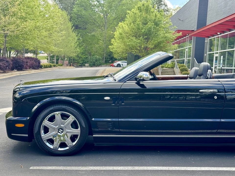 2008 Bentley Azure 2nd Gen - Image 31 of 31