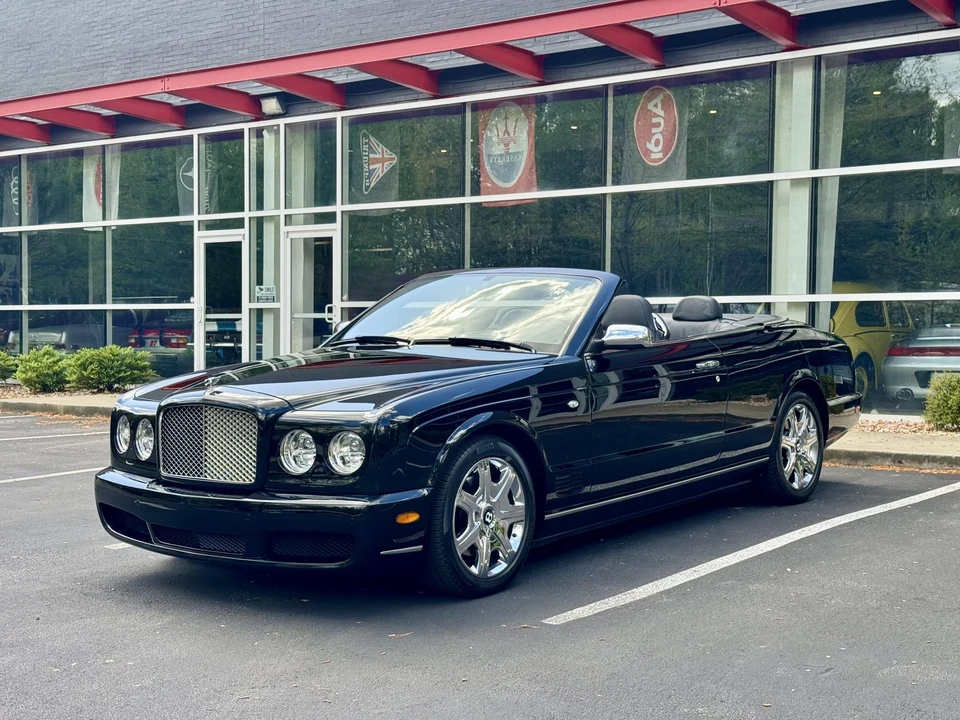 2008 Bentley Azure 2nd Gen - Image 3 of 31