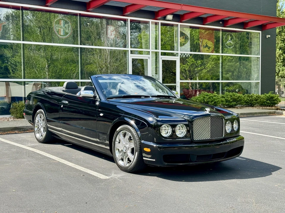 2008 Bentley Azure 2nd Gen - Image 8 of 31