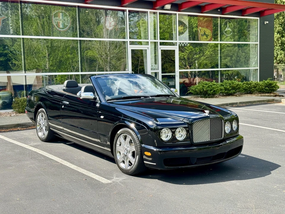 2008 Bentley Azure 2nd Gen - Image 7 of 31
