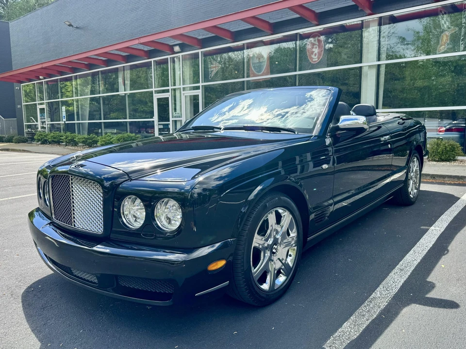 2008 Bentley Azure 2nd Gen - Image 22 of 31