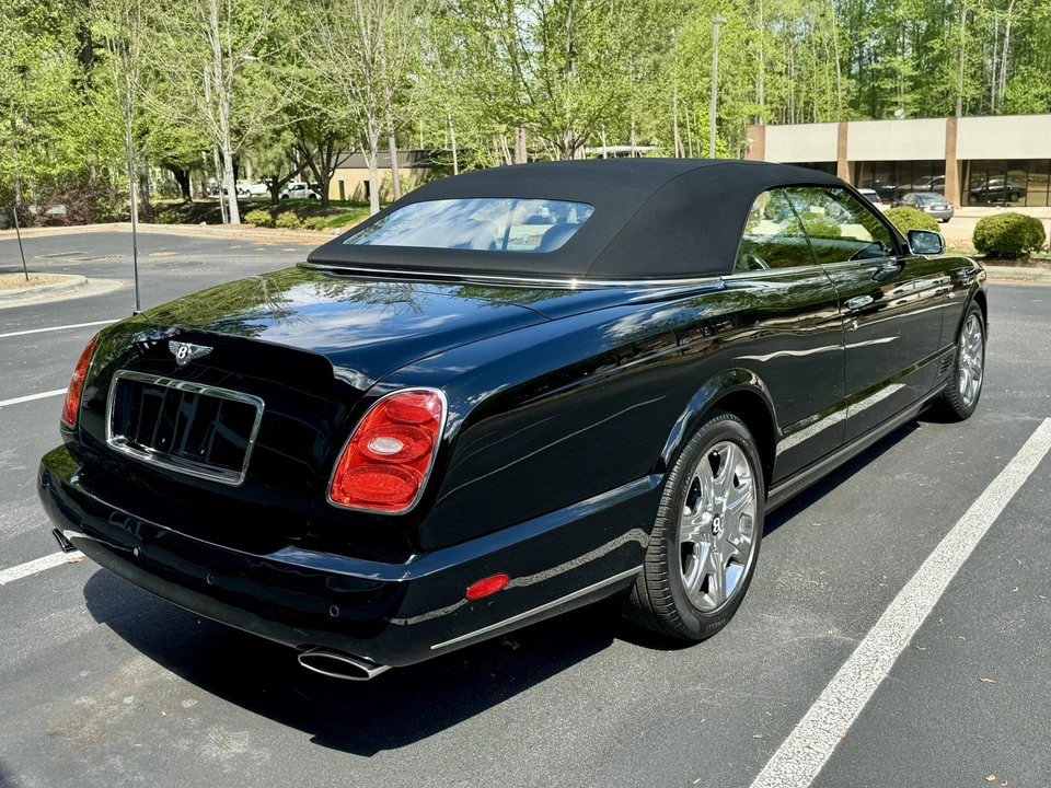 2008 Bentley Azure 2nd Gen - Image 27 of 31