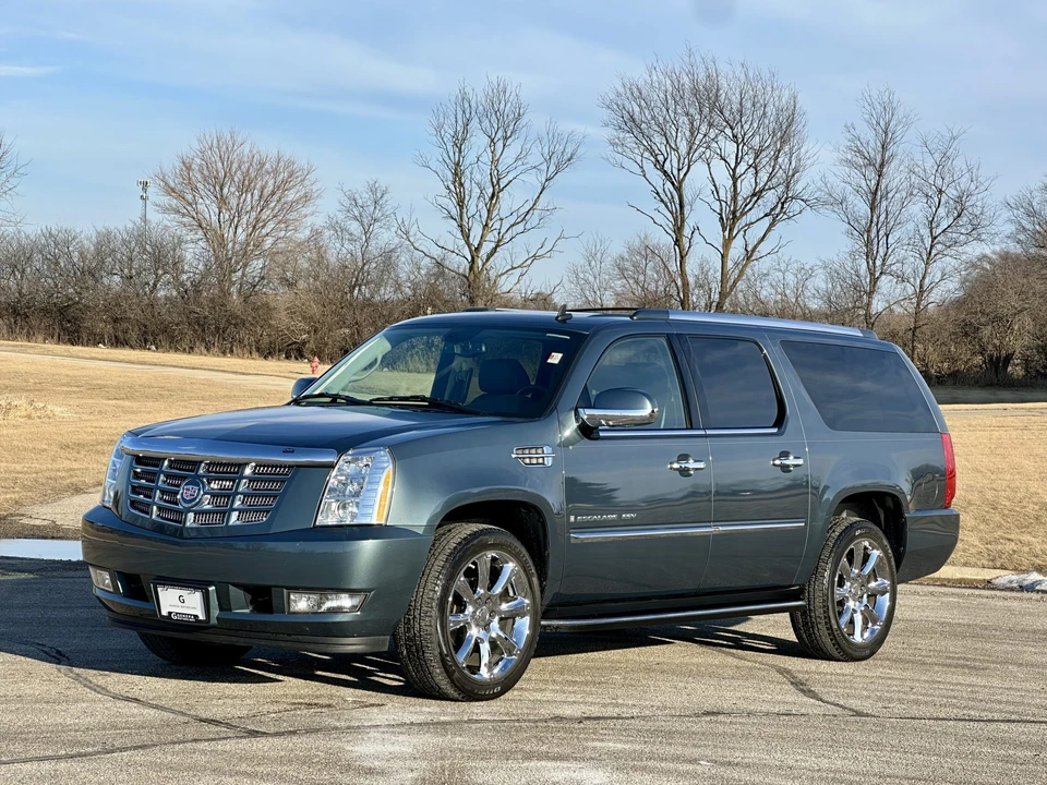 2008 Cadillac Escalade & EXT 3rd Gen - Image 11 of 31