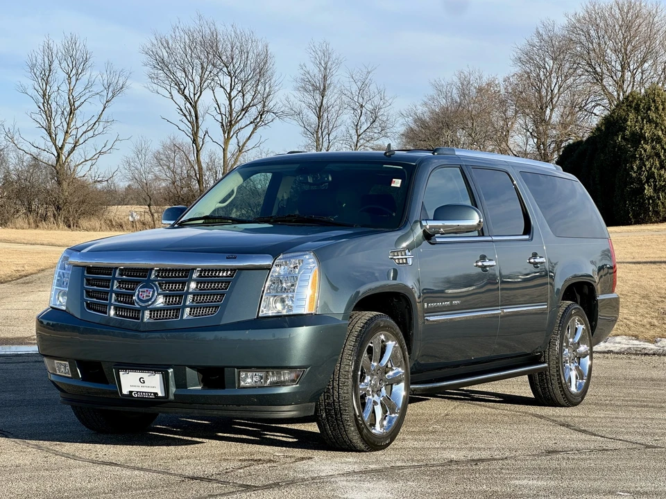 2008 Cadillac Escalade & EXT 3rd Gen - Image 10 of 31
