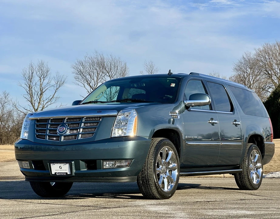 2008 Cadillac Escalade & EXT 3rd Gen - Image 9 of 31