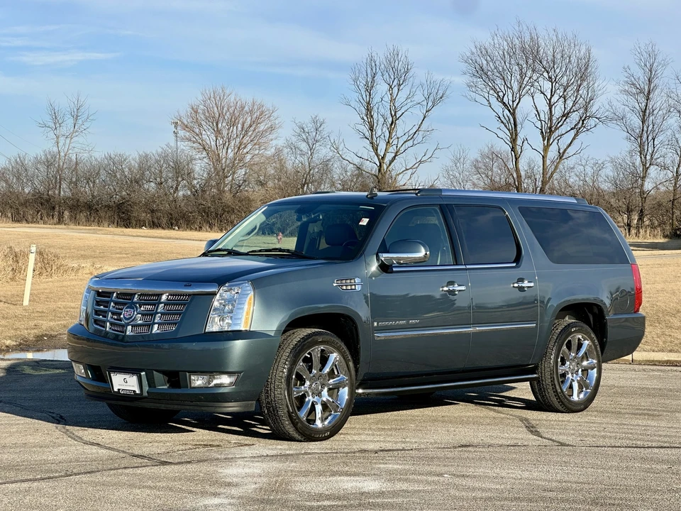2008 Cadillac Escalade & EXT 3rd Gen - Image 12 of 31