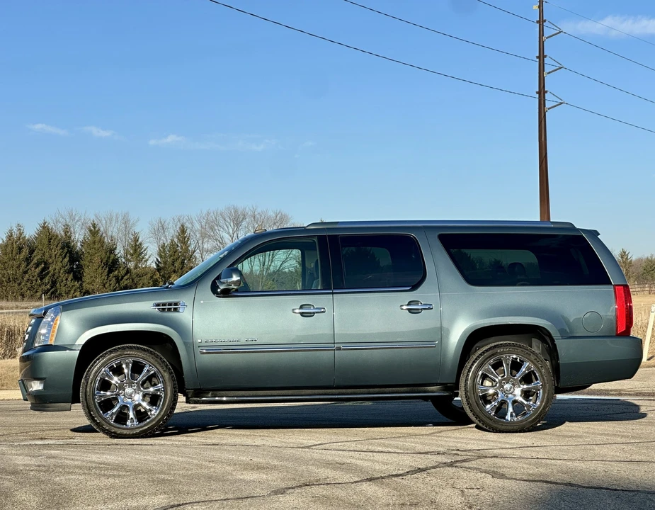 2008 Cadillac Escalade & EXT 3rd Gen - Image 13 of 31