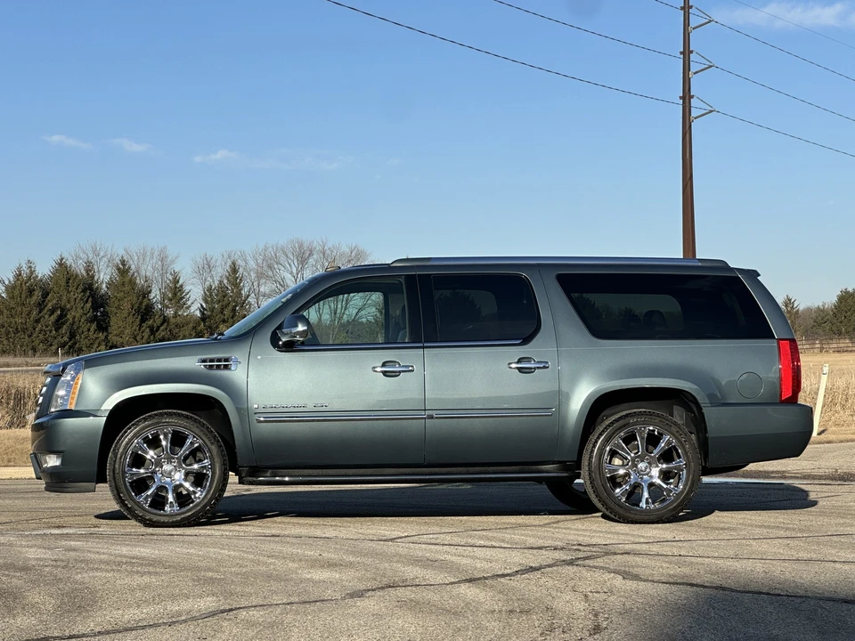 2008 Cadillac Escalade & EXT 3rd Gen - Image 14 of 31